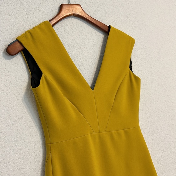 Zara dress in mustard ,Size Small - Picture 12 of 14